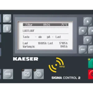 Compressor controller